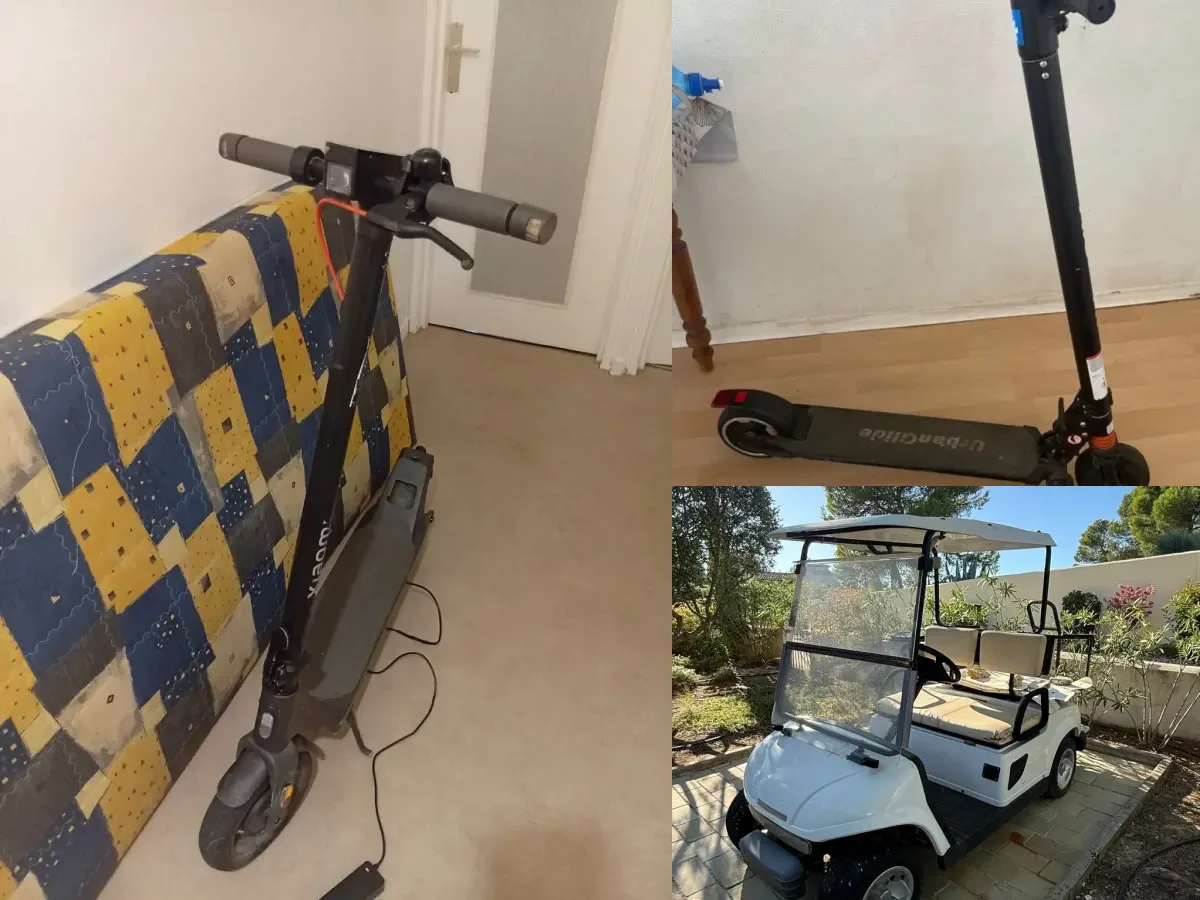 Camping & Plein air