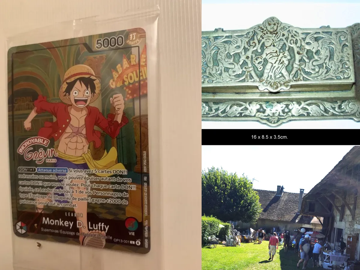 Collections & Art