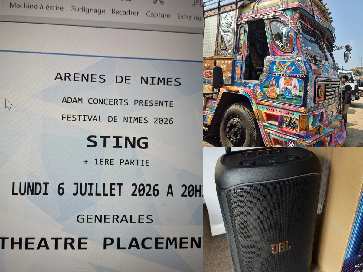 Films, Séries & Musique