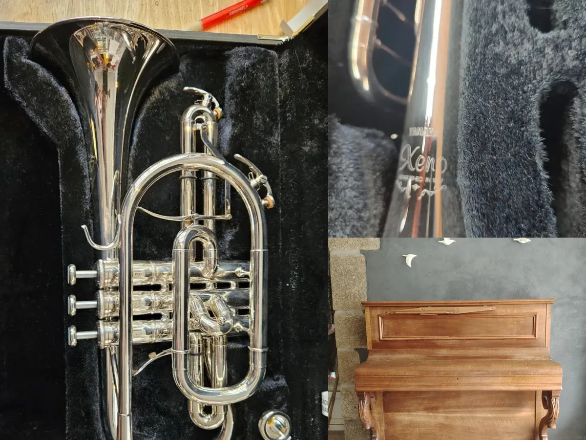 Instruments de musique