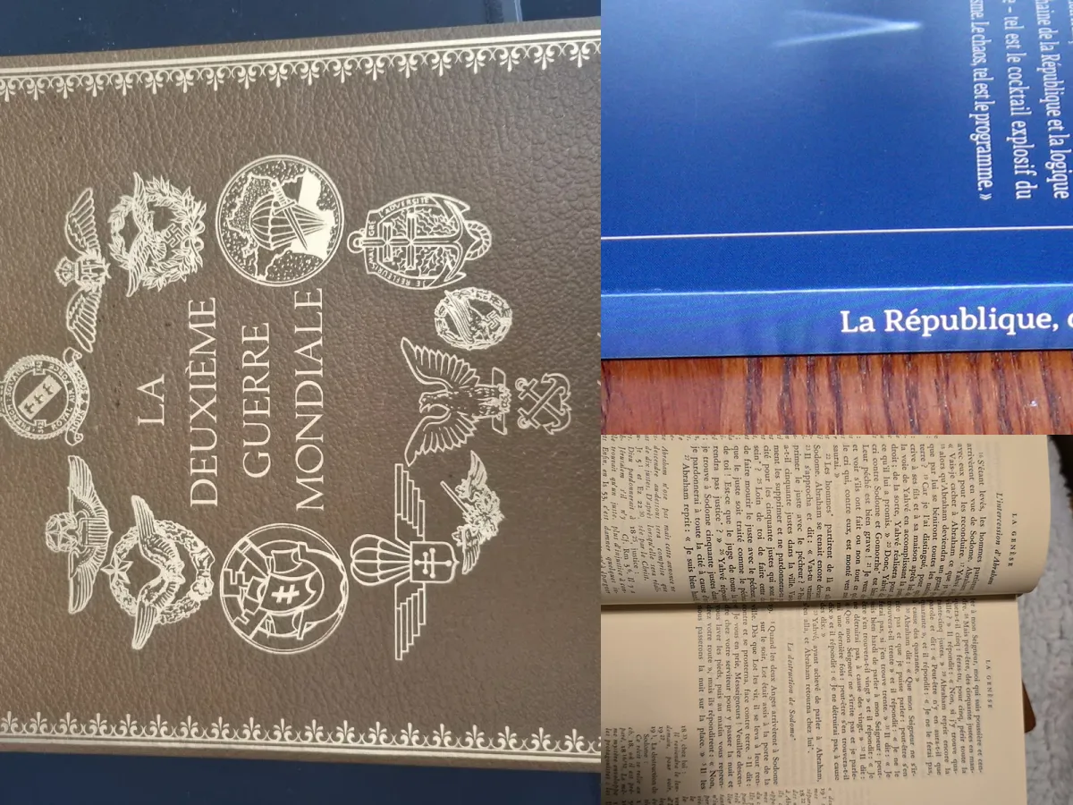 Livres