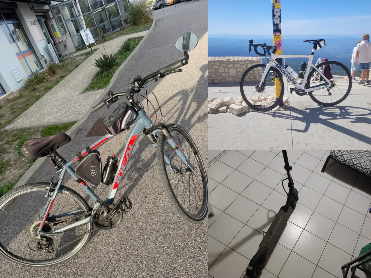 Vélos