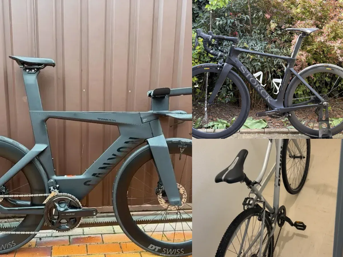 Vélos