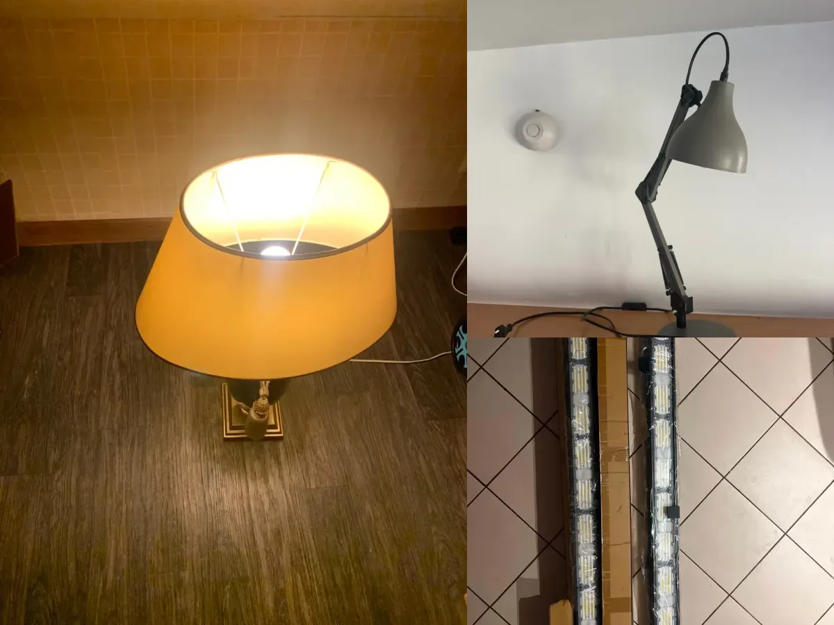 Luminaires
