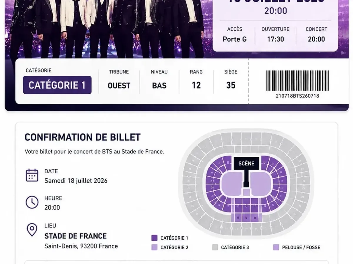 Concerts & Musique