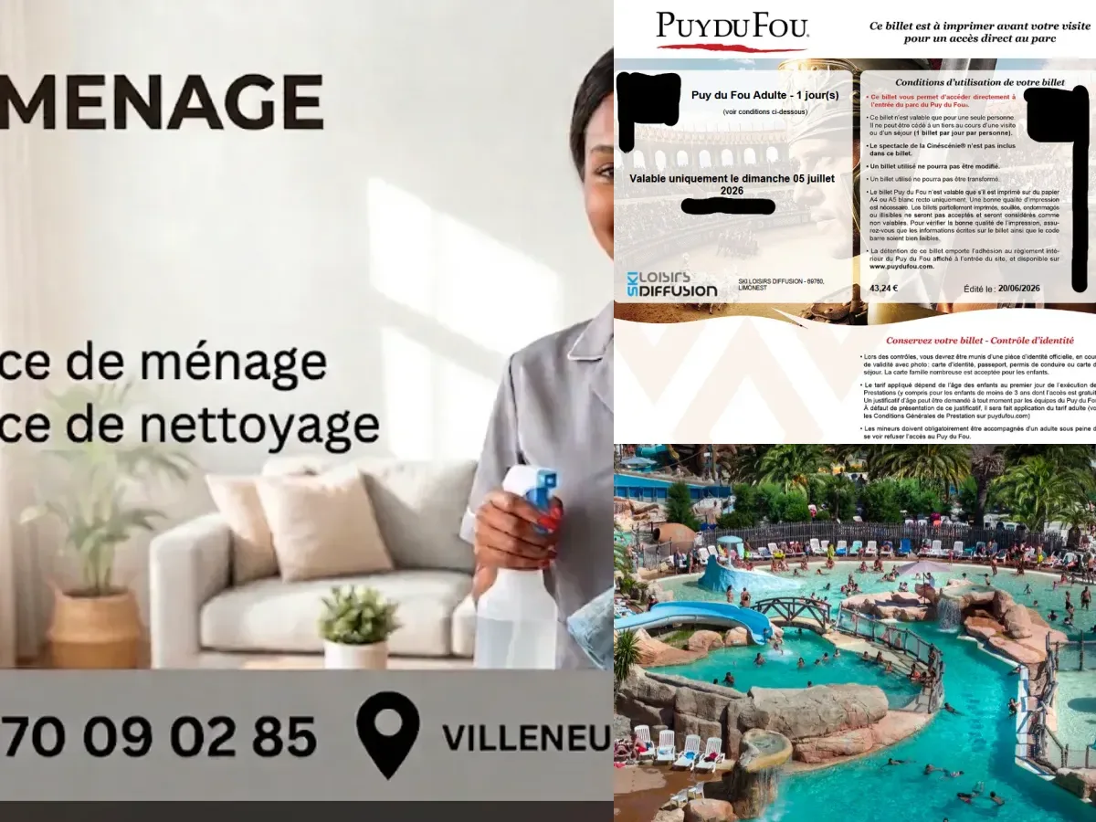 Parcs d'attractions