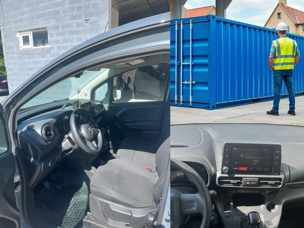 Utilitaires & Poids lourds