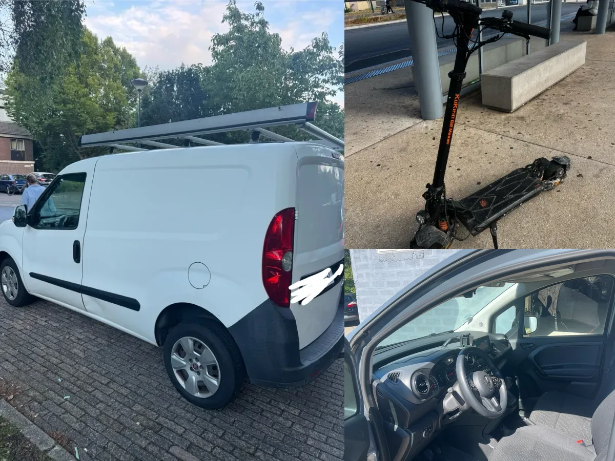 Utilitaires & Poids lourds