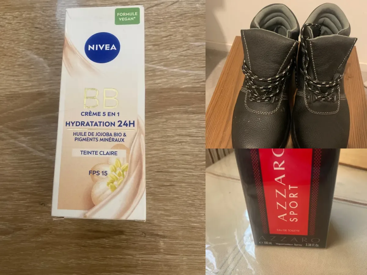 Accessoires de mode