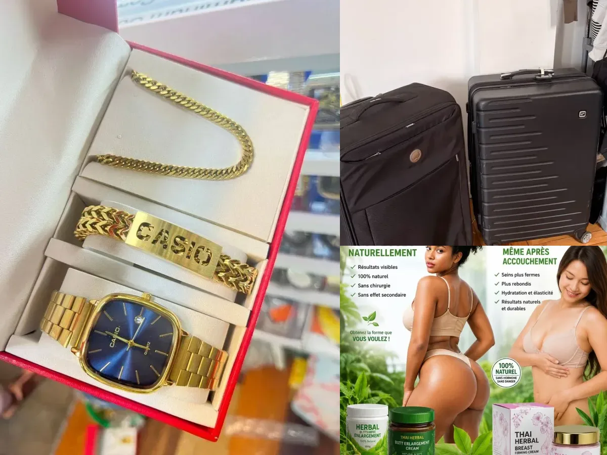 Accessoires de mode