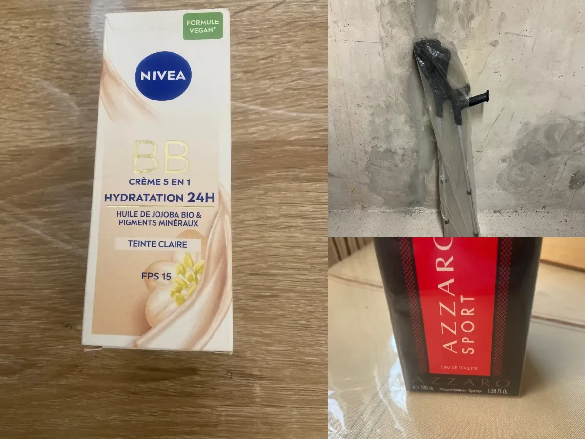 Accessoires de mode