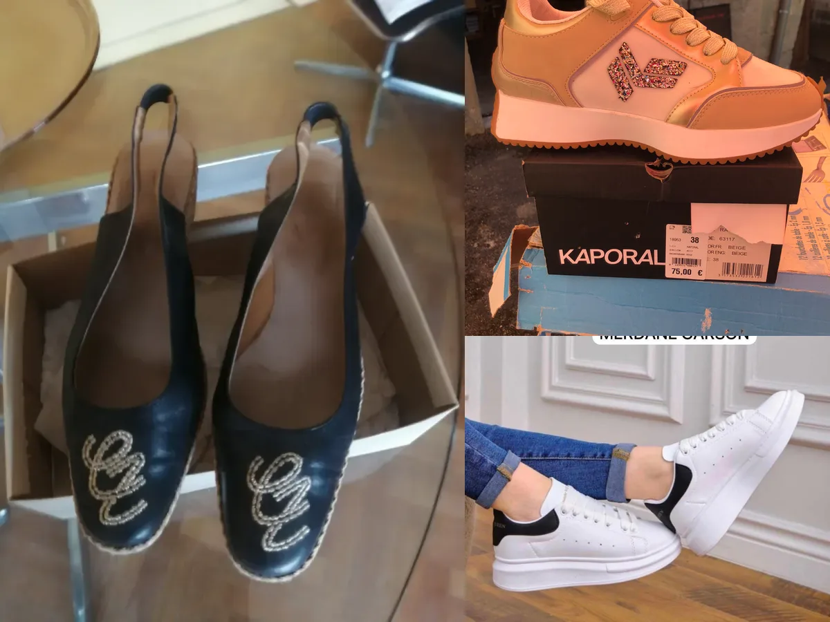 Chaussures femme
