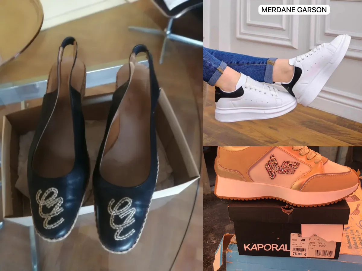 Chaussures femme
