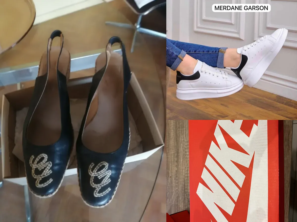 Chaussures femme