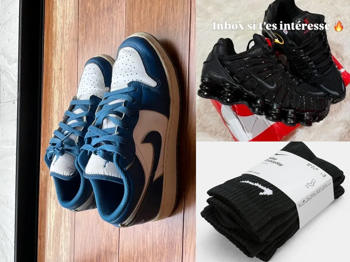 Chaussures homme