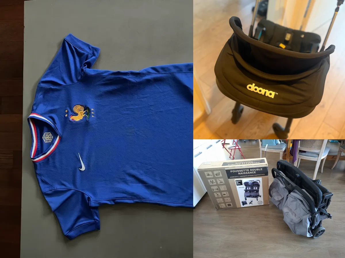 Vêtements enfants