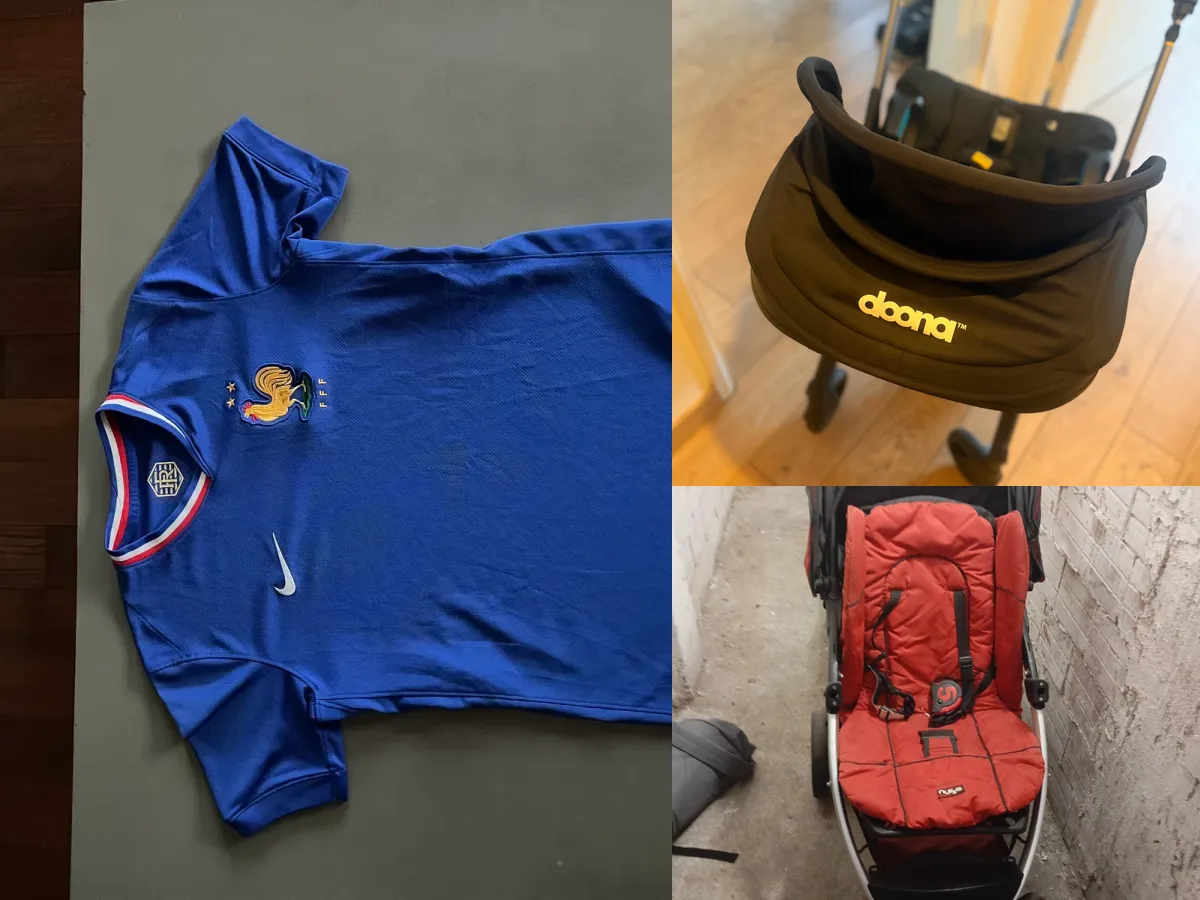 Vêtements enfants