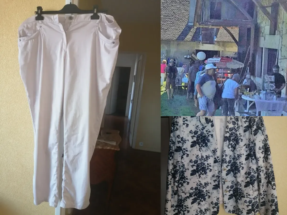 Vêtements femme