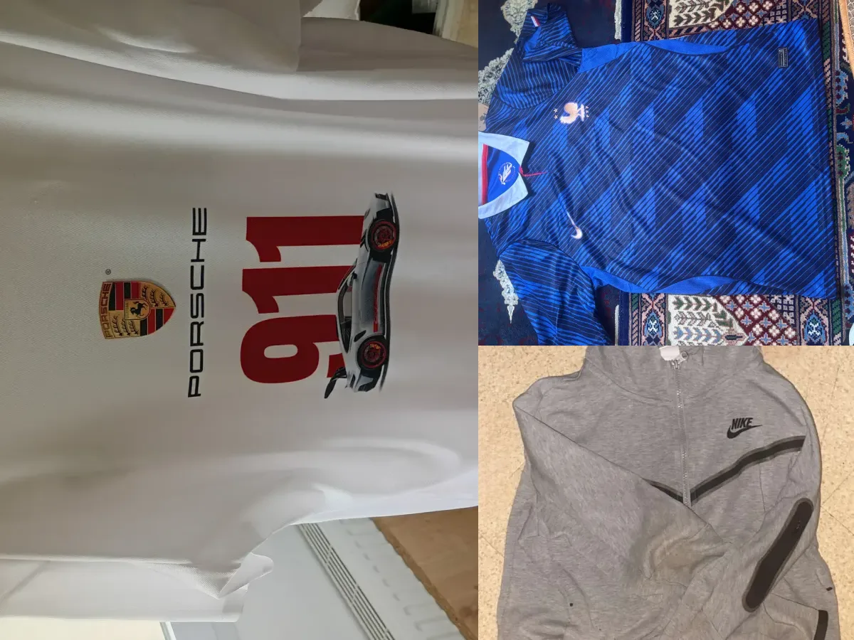 Vêtements homme