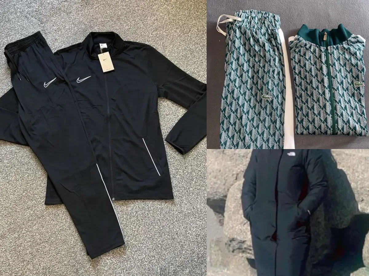 Vêtements homme