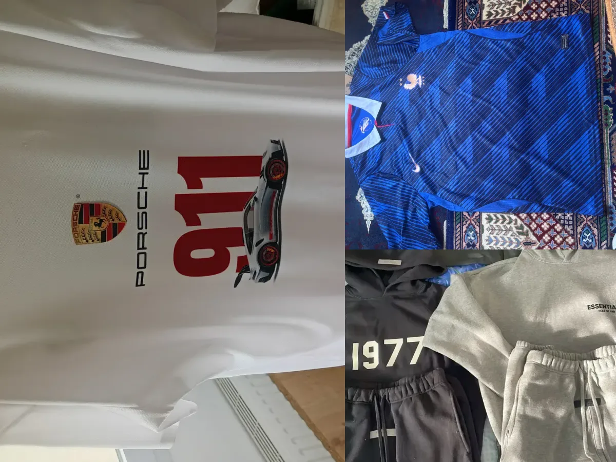 Vêtements homme