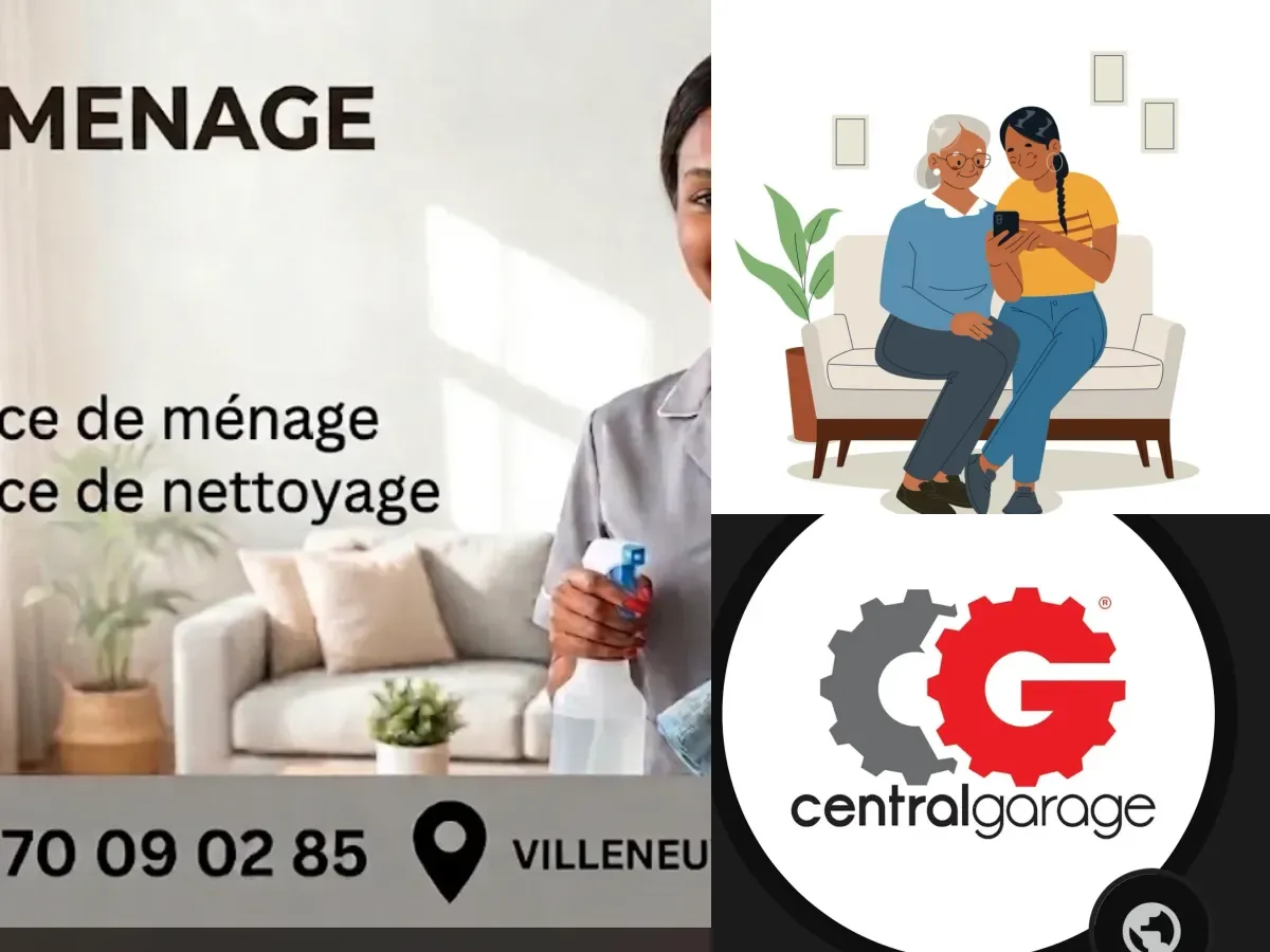 Aide à domicile