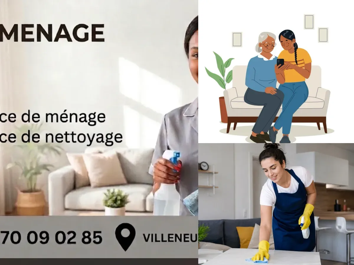 Aide à domicile