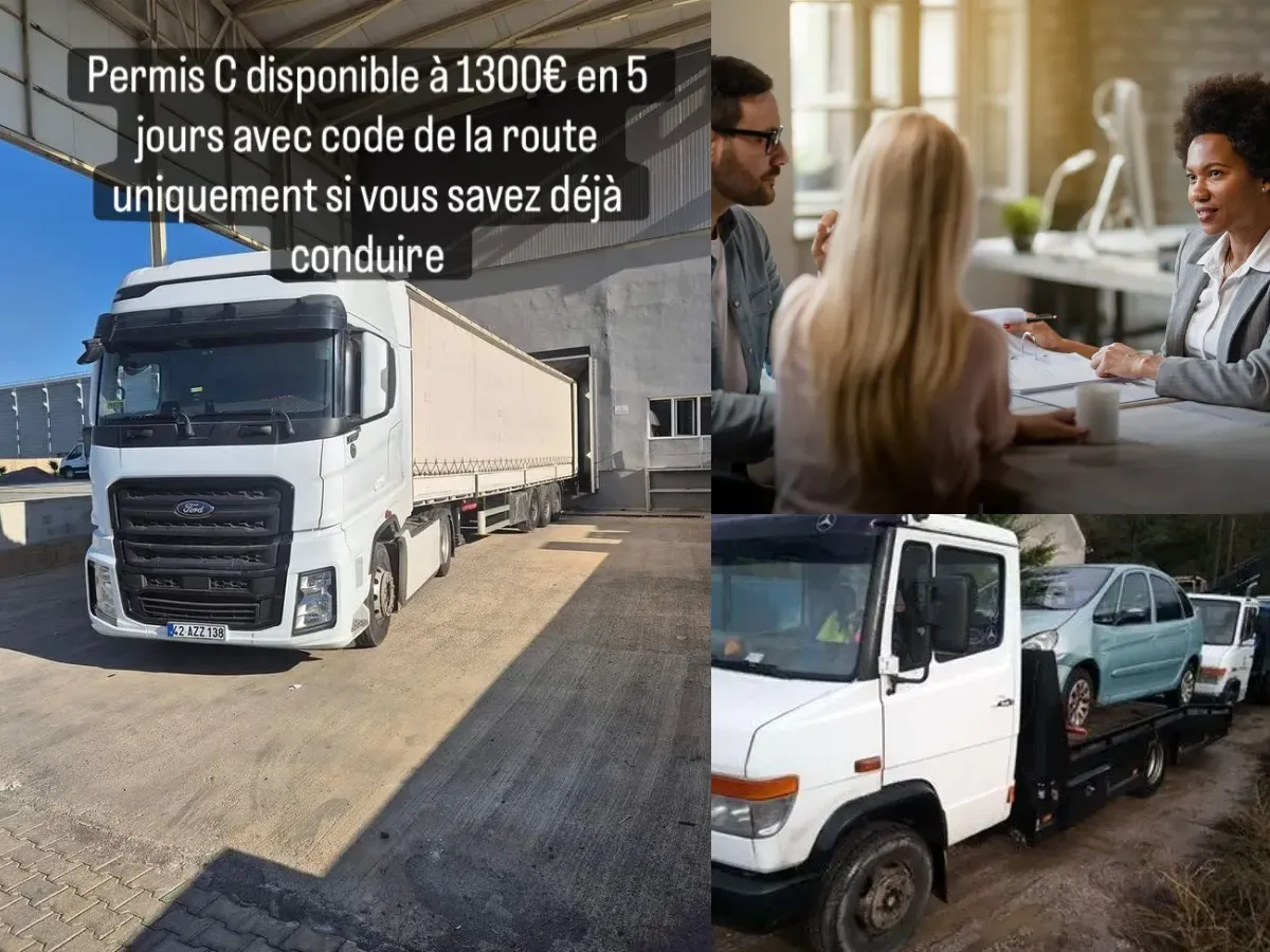 Autres services