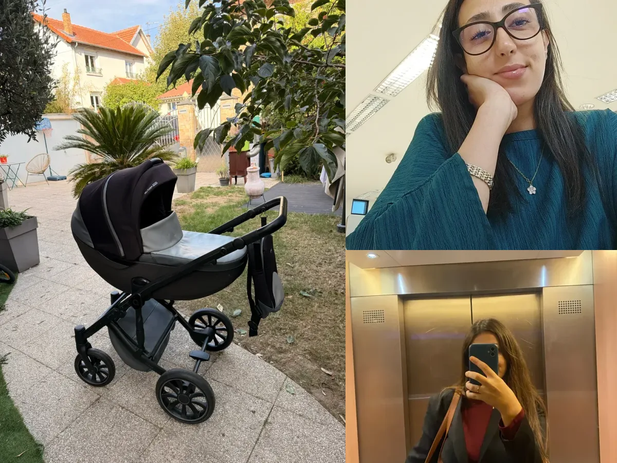 Garde d'enfants
