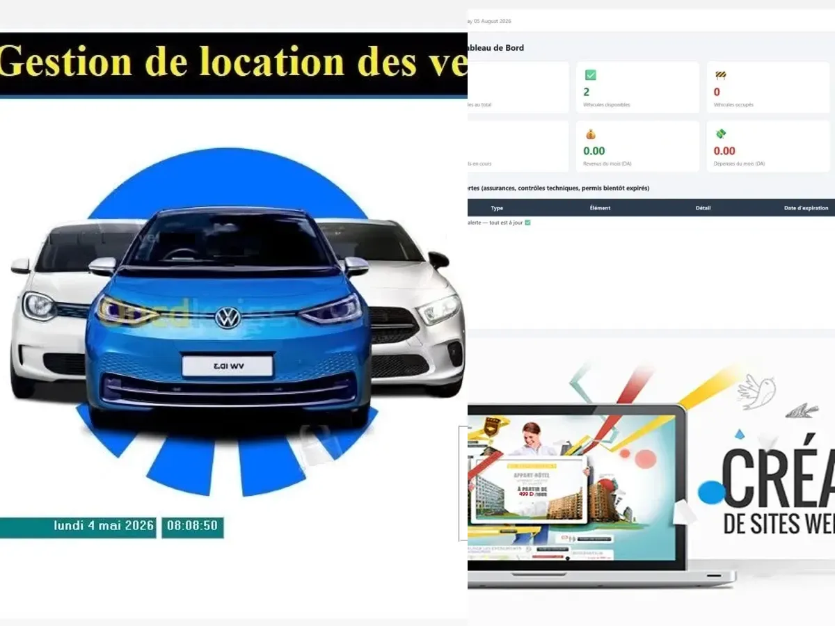 Informatique & Web