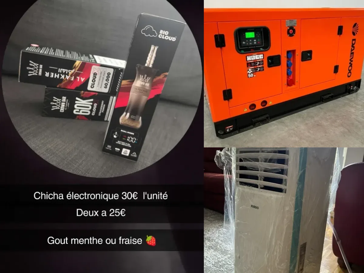 Accessoires & Câbles