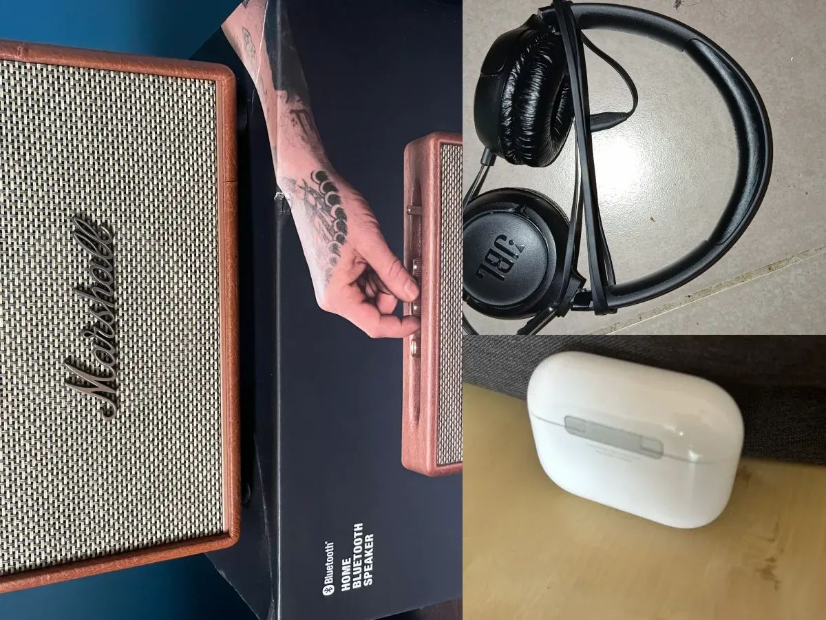 Audio & Casques
