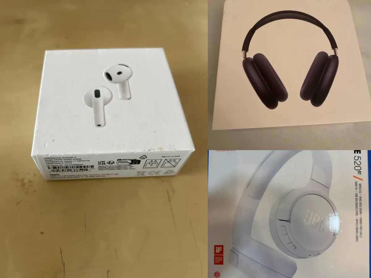 Audio & Casques