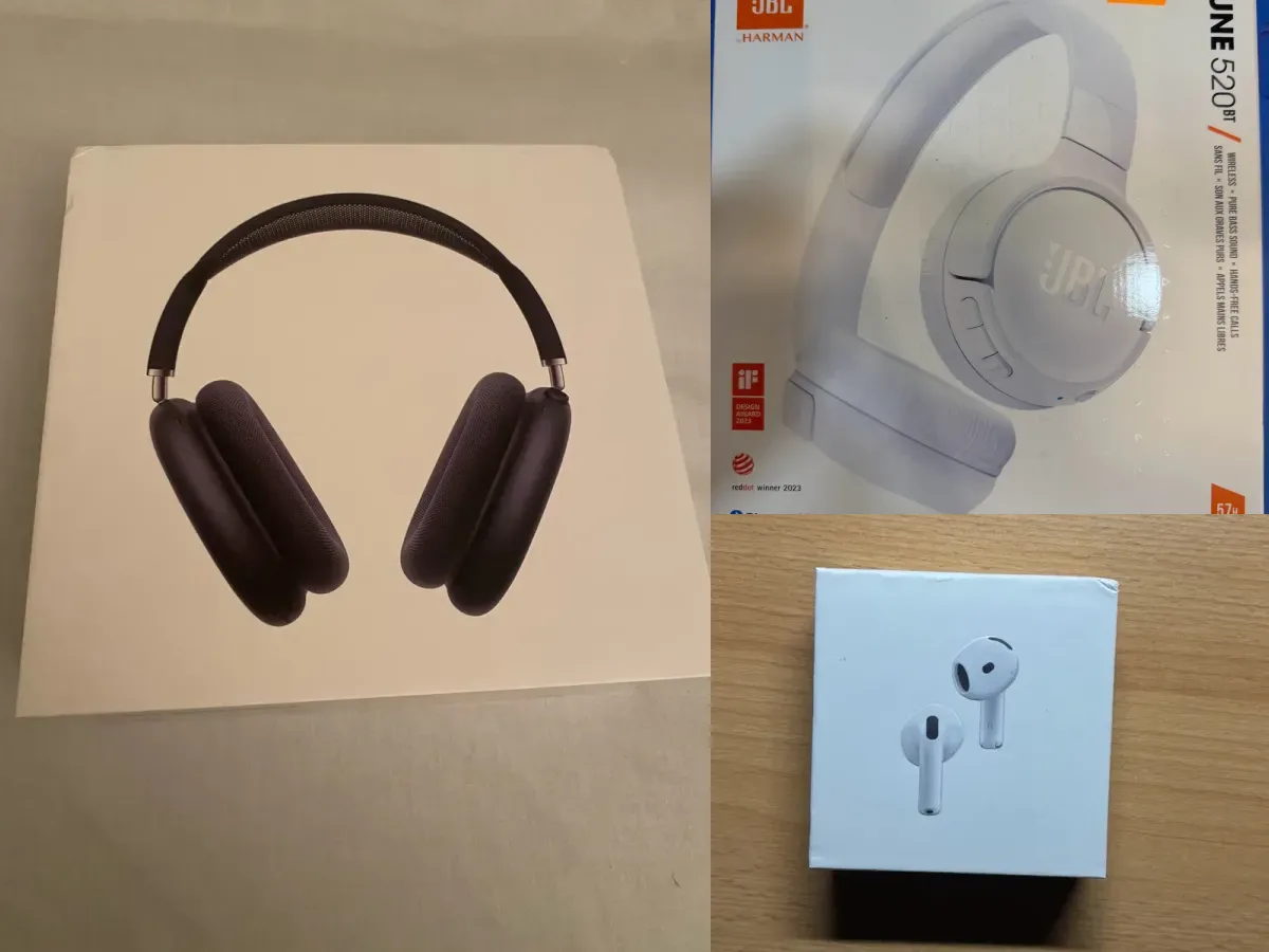 Audio & Casques
