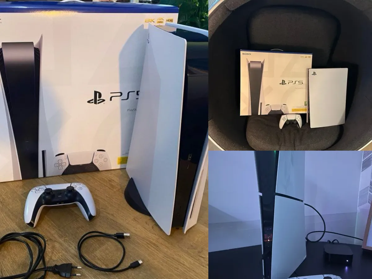 Consoles & Jeux vidéo