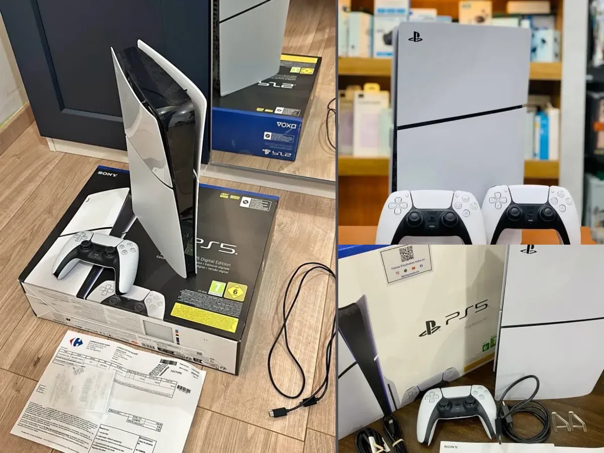 Consoles & Jeux vidéo