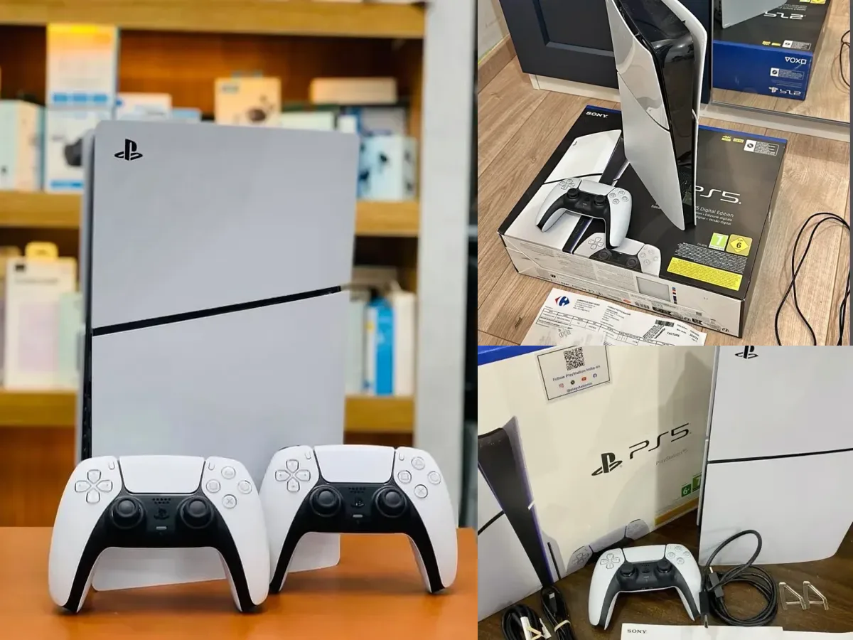 Consoles & Jeux vidéo