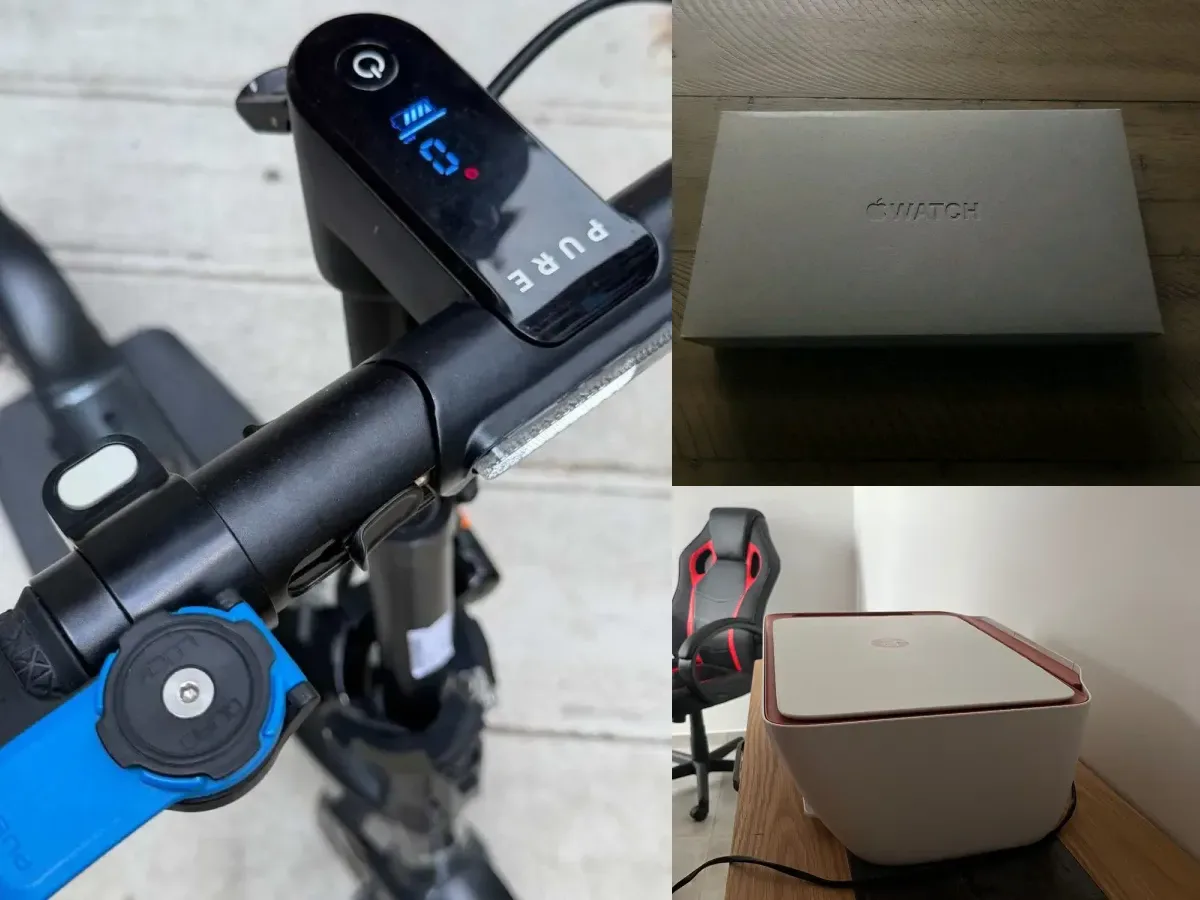 Objets connectés