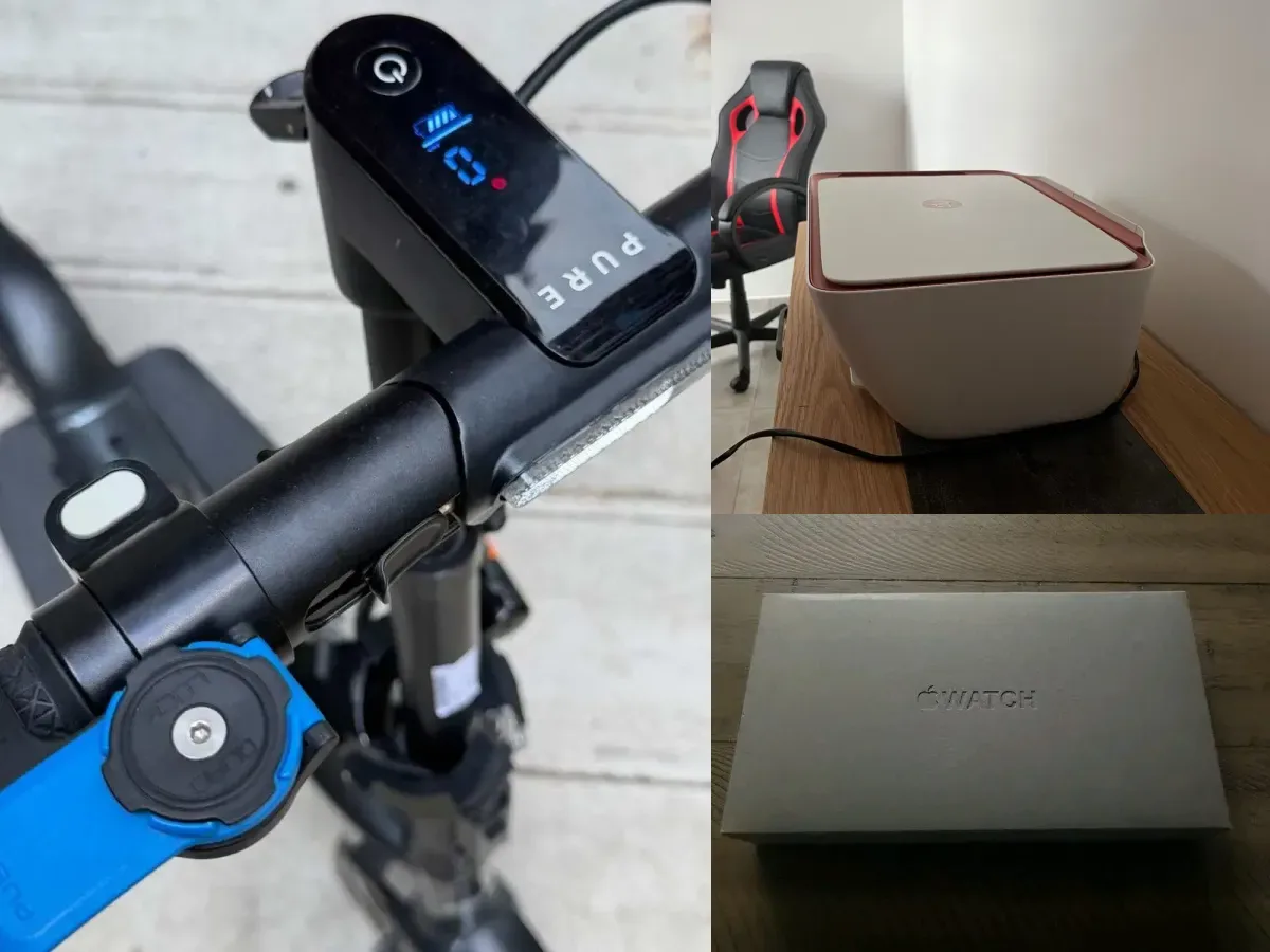 Objets connectés