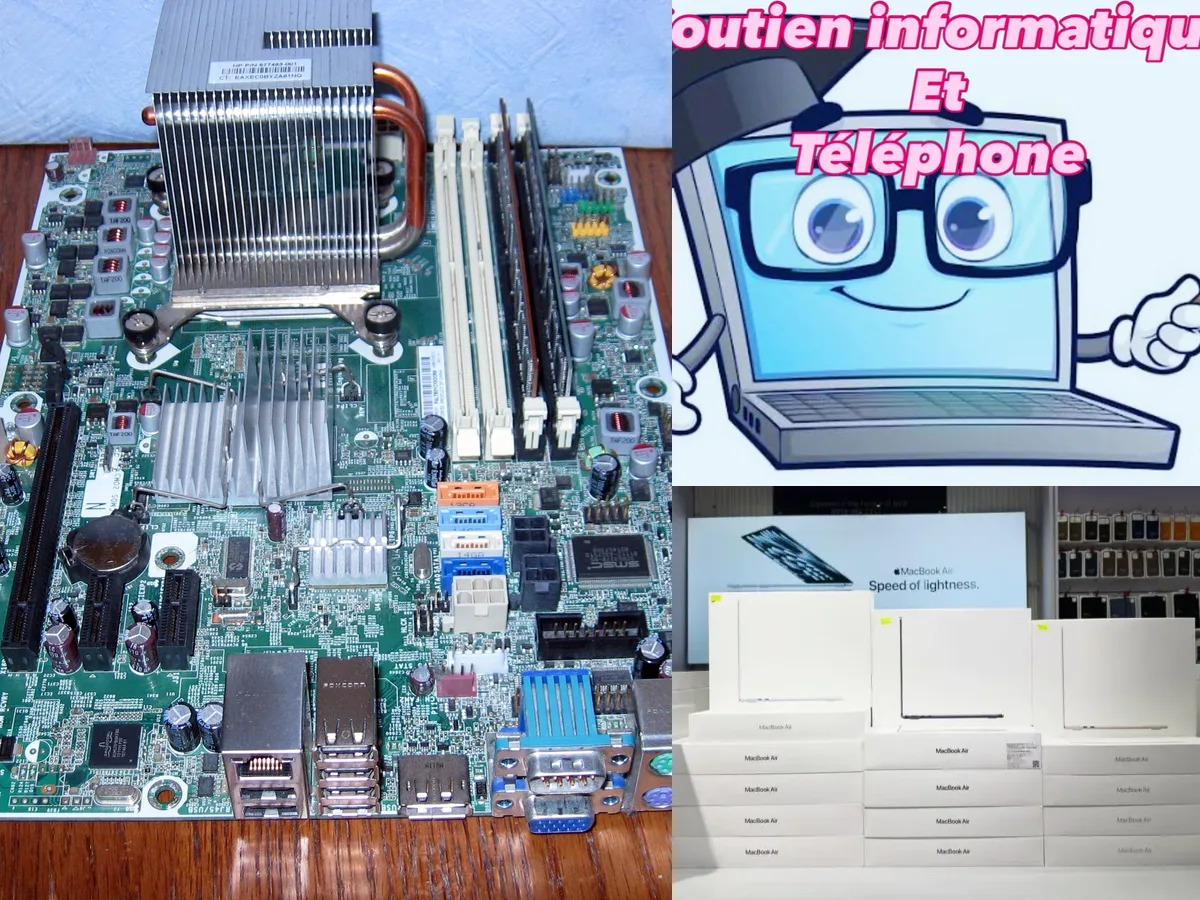 Ordinateurs portables