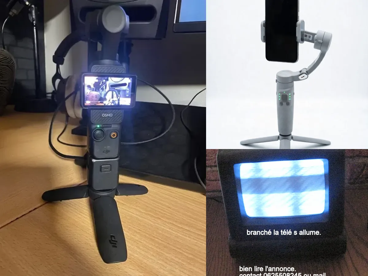 Photo & Vidéo