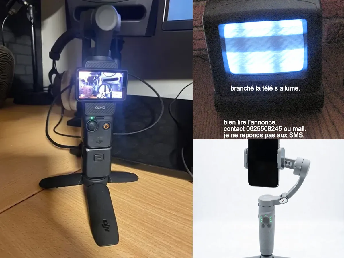 Photo & Vidéo