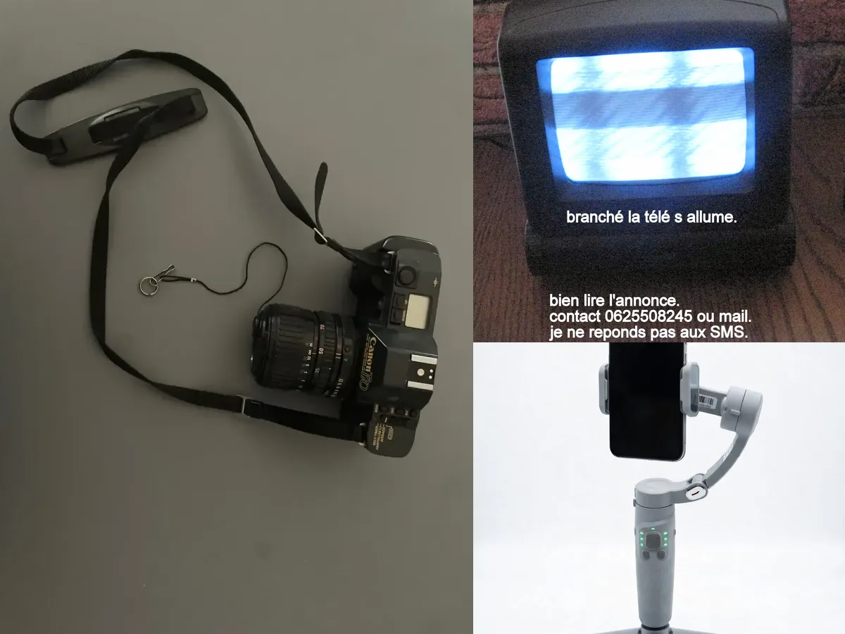 Photo & Vidéo