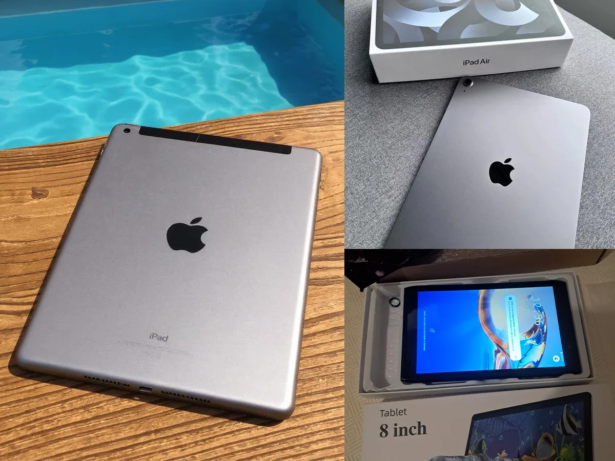 Tablettes