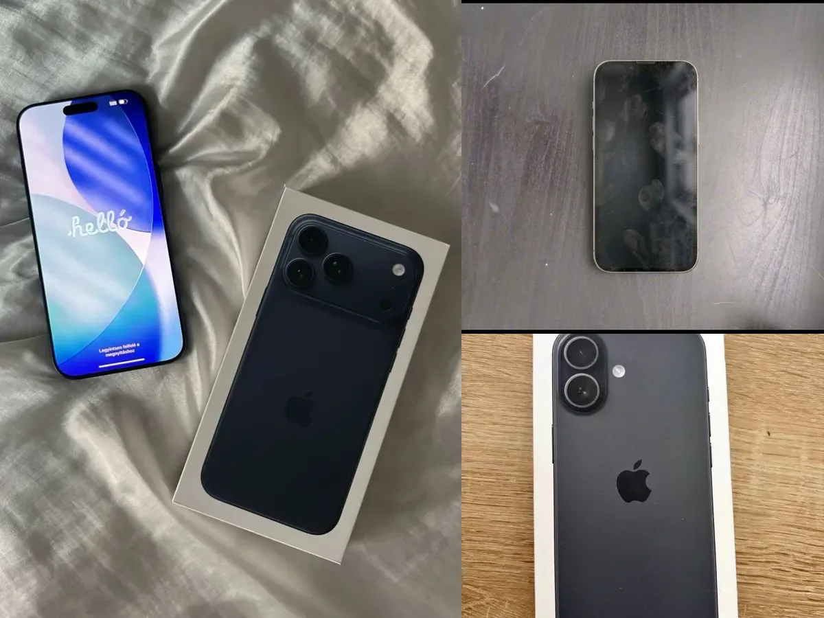 Téléphones portables