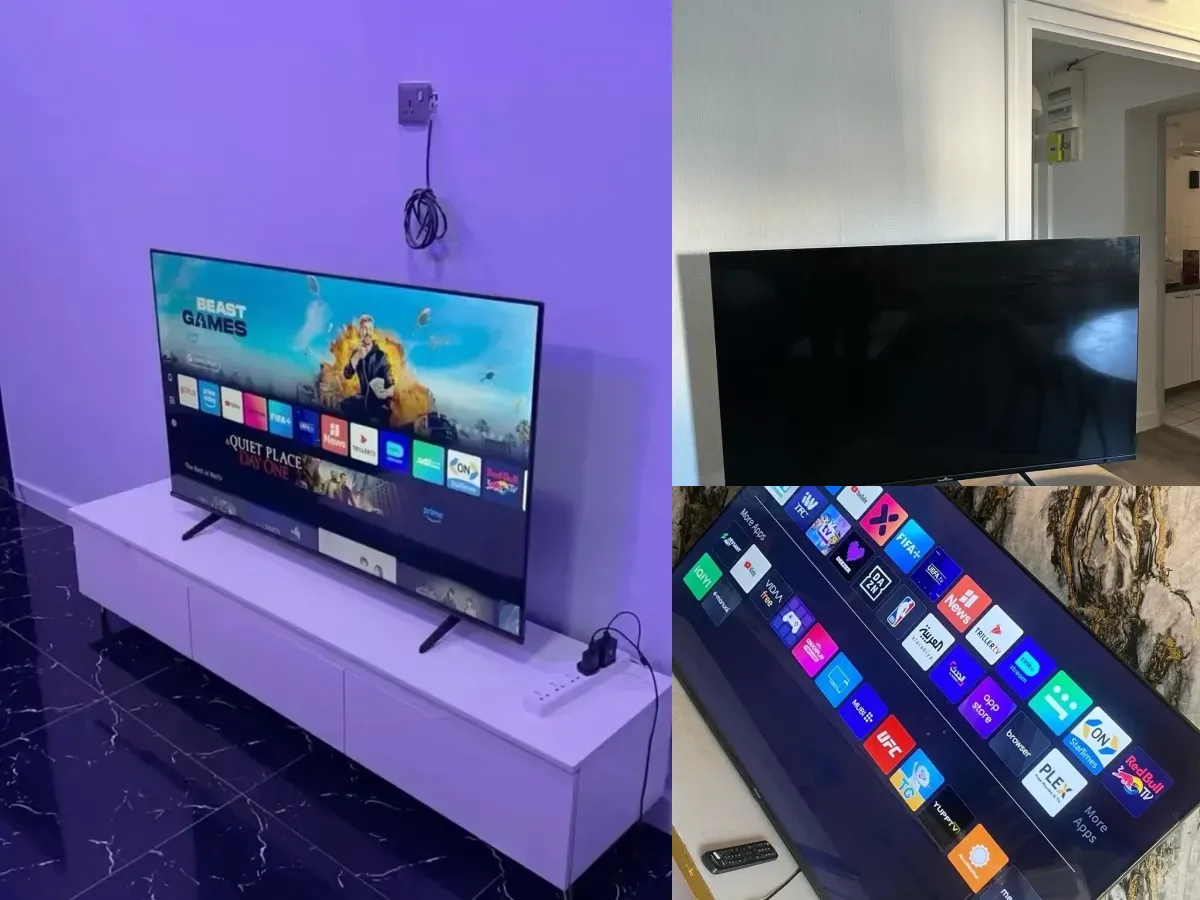 TV & Vidéoprojecteurs