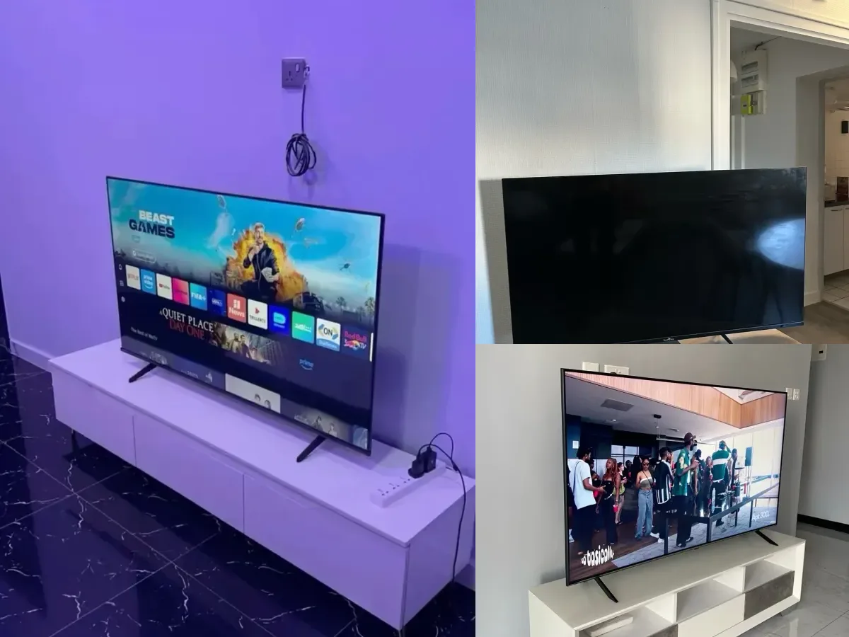 TV & Vidéoprojecteurs